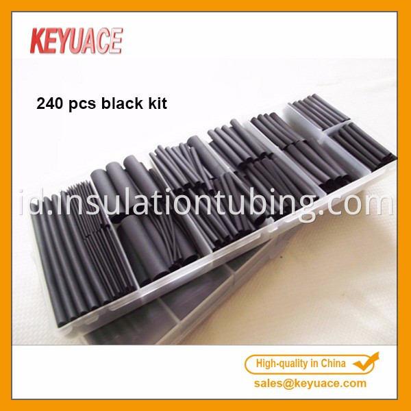 Adhesive Lined Heat Shrink Tubing Kit